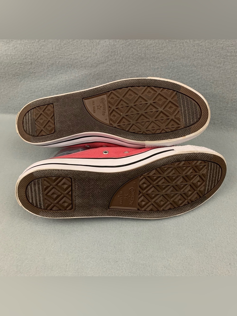 Converse Shoes Womens 9 Pink Chuck Taylor All Star Dainty Mule Slip On Sneaker - Picture 9 of 11